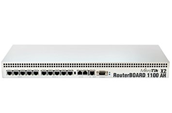 Mikrotik RB/1100AHX2 Routerboard RouterOS Level 6