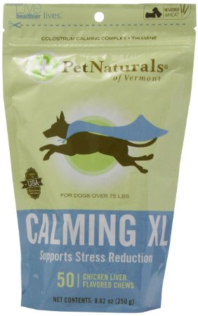 Pet Naturals Calming for Dogs
