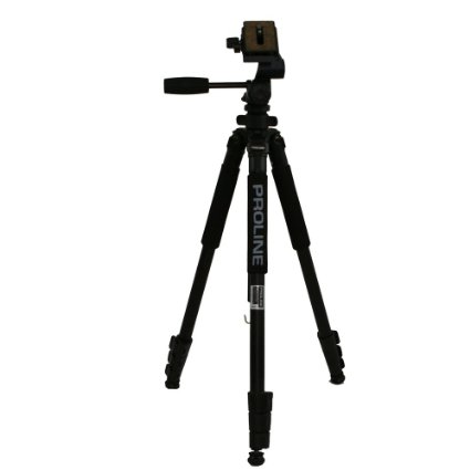 Dolica AX680P104 68-Inch Proline Tripod and Pan Head Discontinued by Manufacturer