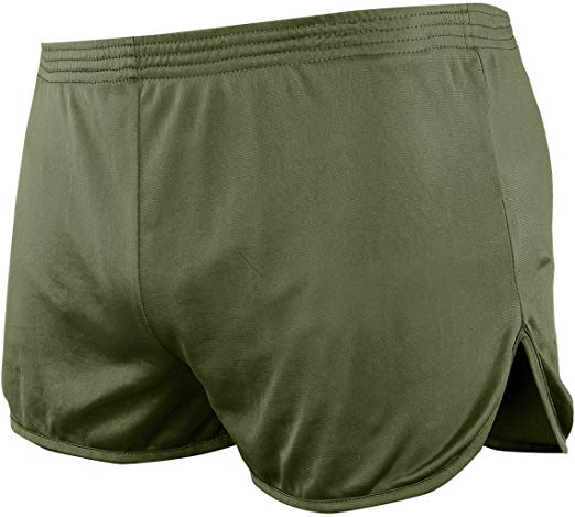 CONDOR Men's Running Shorts Olive Drab