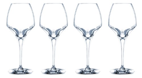 Chef and Sommelier Open Up Ambient Kwarx Dessert Wine Glass, Set of 4