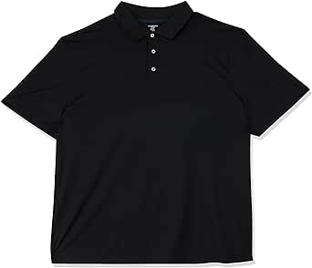 Amazon Essentials Men's Regular-Fit Quick-Dry Golf Polo Shirt-Discontinued Colors