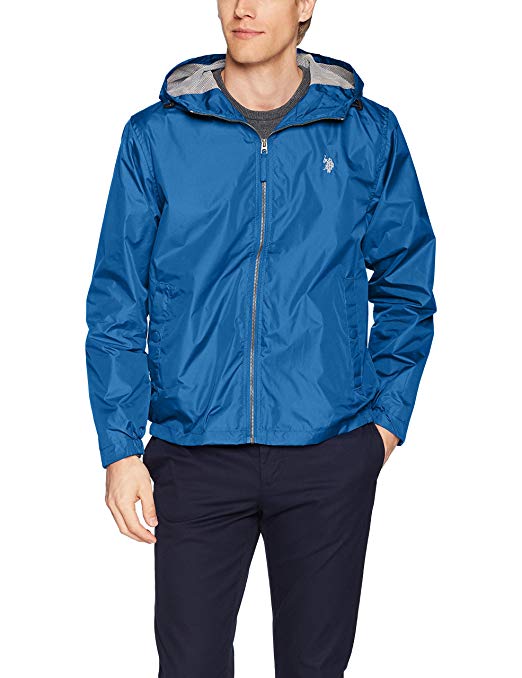 U.S. Polo Assn. Men's Windbreaker