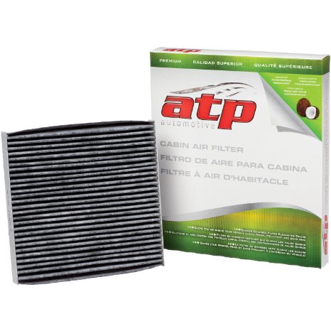 ATP HA-5  Carbon Activated Premium Cabin Air Filter