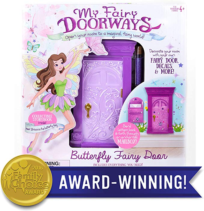 My Fairy Doorways - Butterfly by Horizon Group USA