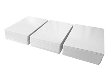 Apostrophe Games Dry Erase Blank Cards (Poker Size)