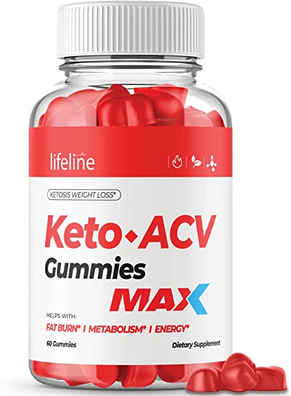 Lifeline Keto Gummies, Max Strength New Formula Lifeline Keto ACV Gummies Advanced Formula Life Line Keto Gummies