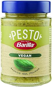 Barilla Sauce Vegan Pesto Basilico 195 g