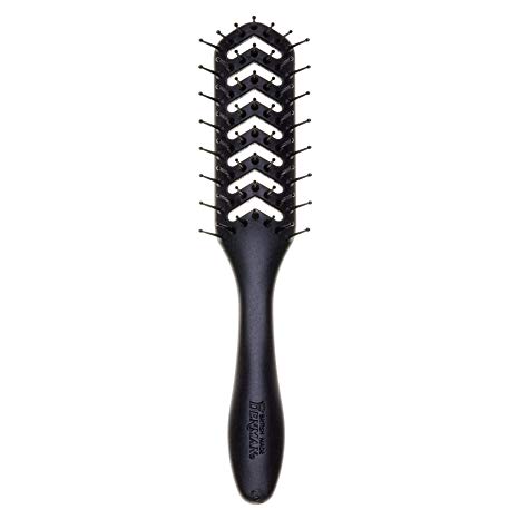 Denman D200 Hyflex Vent Brush - Pack of 2