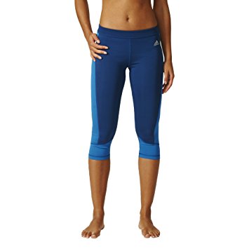 adidas Women's Techfit Capri Tights