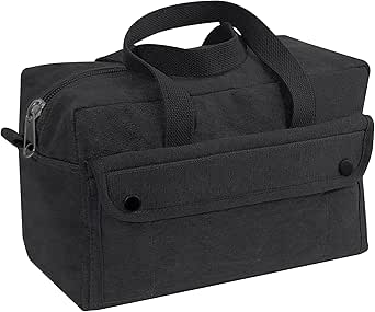 Rothco Mechanic's Tool Bag - Heavy-Duty Organization for Your Essential Tools and Gear