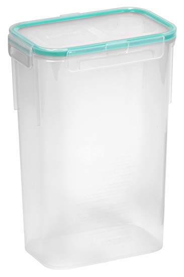 Snapware 10-Cup Airtight Rectangle Food Storage Container, Plastic