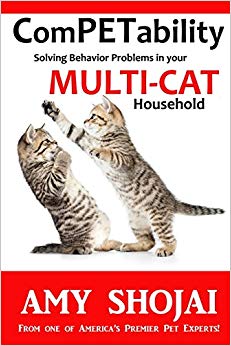 ComPETability: Solving Behavior Problems in Your Multi-Cat Household (Volume 2)
