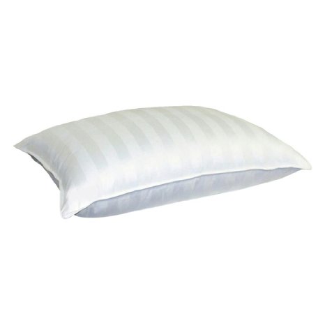 Superior 100 Down 700 Fill Power White Goose Down Pillow Standard Size