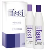 FAST Shampoo 360 ml and Conditioner 360 ml Fortified Amino Scalp Therapy