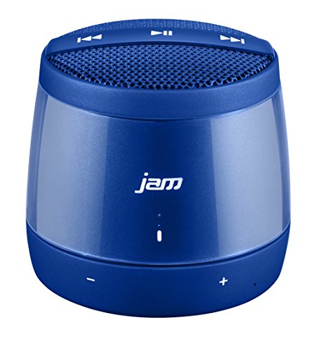Jam Touch Bluetooth Wireless Speaker - Blue