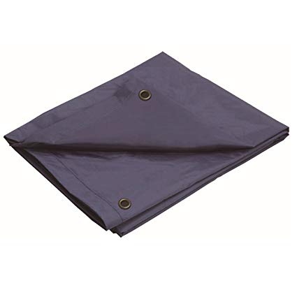 Lewis N. Clark 4014664 Nylon Tarp 8' x 6'