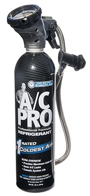 A/C PRO (ACP-100N) R134a Refrigerant Refill - 20 oz.