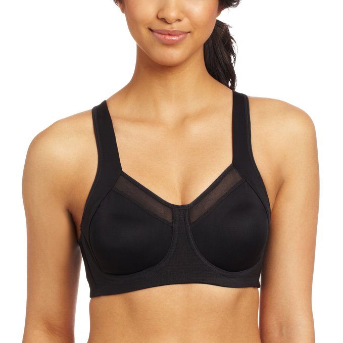 Champion Women's Powerback Under Wire Sports Bra