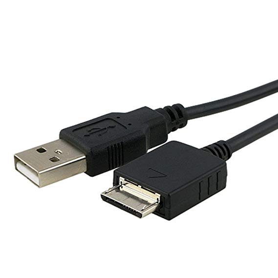 USB Cable/charger for Sony MP3/MP4 NWZ-E436F NWZ-E438F