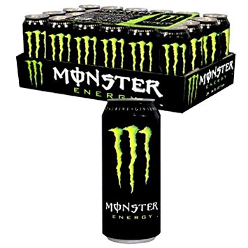 Monster Energy Drink, 24 Pound