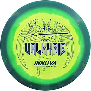 INNOVA Halo Star Valkyrie Distance Driver Golf Disc | Colors Will Vary