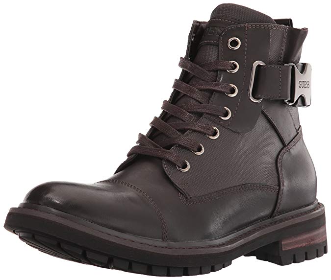 GUESS RAND Combat Boot