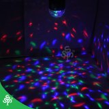 TSSS Stage Lighting Disco DJ Party Lighting  LED RGB Crystal RAINBOW COLOR Effect light