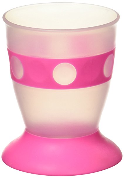 Munchkin No Tip Toddler Cup, Pink