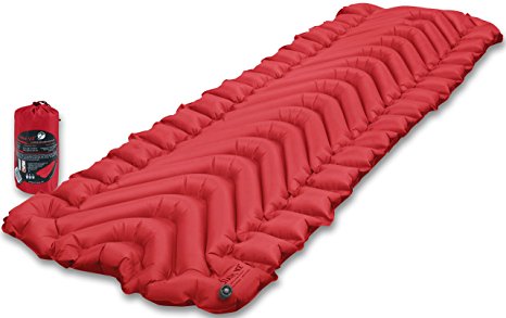 Klymit Static V2 Ultralight Sleeping Pad (2017)