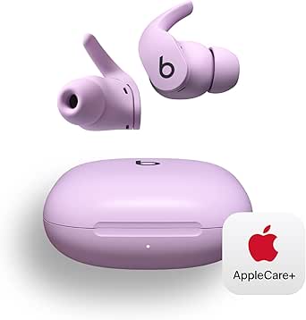 Beats Fit Pro with AppleCare  for Headphones (2 Years) - Stone Purple
