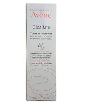 Avene - Cicalfate Repair Cream (For Sensitive & Irritated Skin) - 40ml/1.35oz