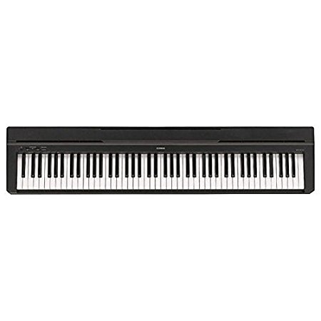 Yamaha P Series P35B 88-Key Digital Piano (Black)