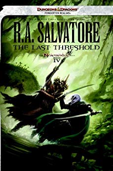 The Last Threshold: Neverwinter Saga, Book IV (The Legend of Drizzt 23)