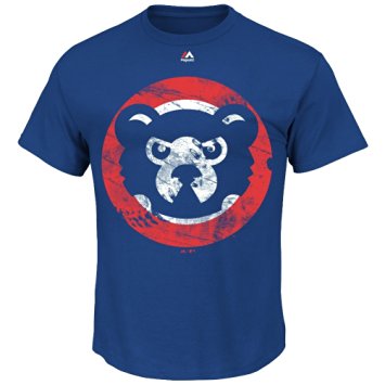 Chicago Cubs Cooperstown Rooted in Nostalgia Blue T-shirt