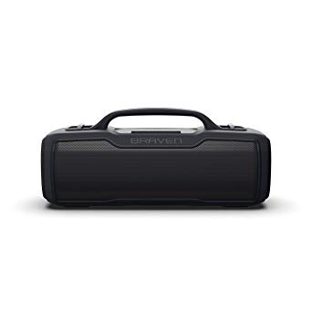Braven BRV-XL - Waterproof Speaker - Rugged, Black