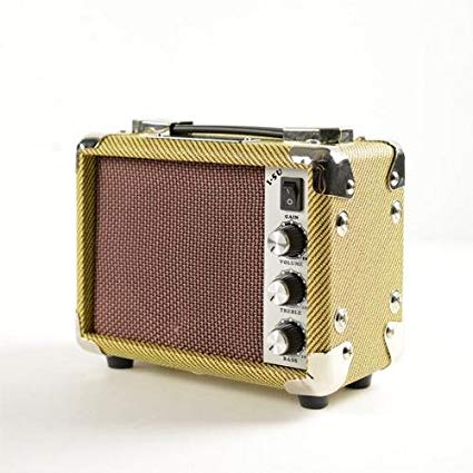Kala AMP-TWD-5U Tweed Ukulele/UBass Combo Amplifier