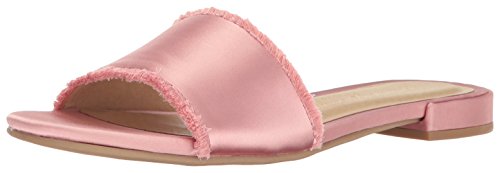 Chinese Laundry Women's Pattie Satin Slide Sandal