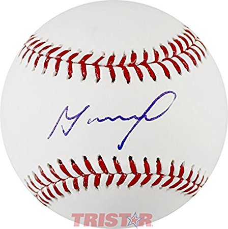 Jose Altuve Signed Autographed MLB Baseball PSA/DNA COA