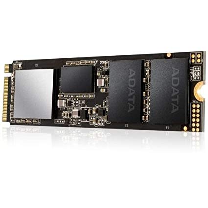 ADATA SX8200 3D NAND NVMe Gen3x4 M.2 2280 Solid State Drive (ASX8200NP-960GT-C)