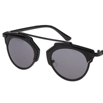 Zeagoo® Womens Mens New Fashion Vintage Cat Eye Glasses Outdoor Casual Retro Sunglasses