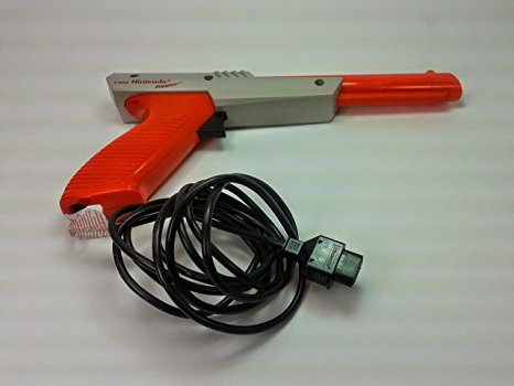 Nintendo NES Zapper Light Gun