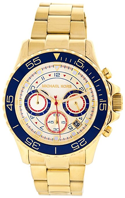 Michael Kors MK5792 Everest Chronograph Quartz Mens Watch