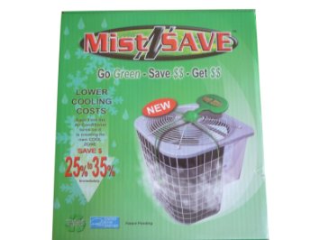 Mist-n-Save System