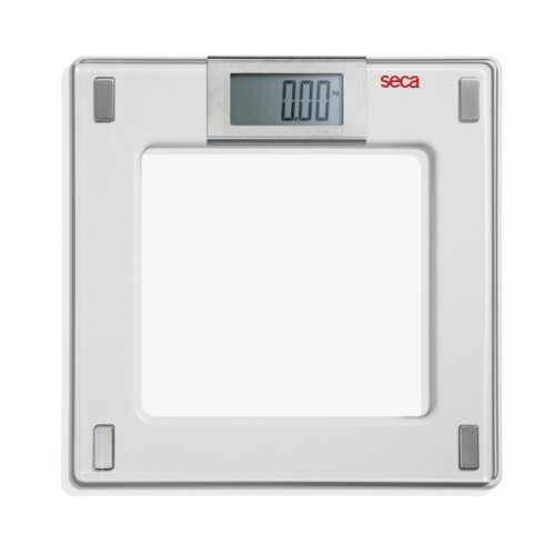 Seca Aura 807 Digital Personal Scale with Glass Surface