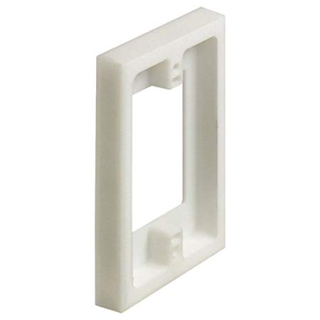 Arlington Non-Metallic Box Extender, 1-Gang