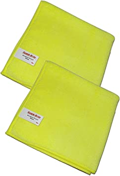 3M Microfiber Cloth (Pack of 2)