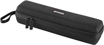 Caseling Hard Case Fits Epson Workforce ES-50 / ES-55R / ES-60W / ES-65WR / DS-30 / DS-70 / DS-80W - Portable Document & Image Scanner - Storage Carrying Travel Bag