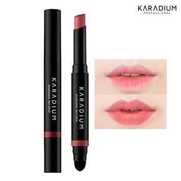 [KARADIUM] Smudging Moisturizing Long Lasting Lip Tint Stick 1.4g - 6 Colors (#5 soft rose)