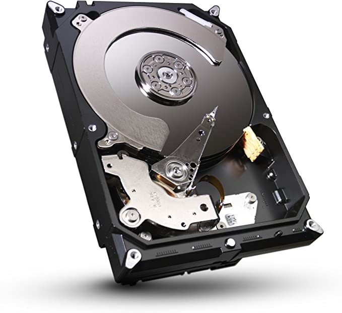 Seagate 1TB Desktop HDD SATA 6Gb/s 64MB Cache 3.5-Inch Internal Drive Retail Kit (ST310005N1A1AS)